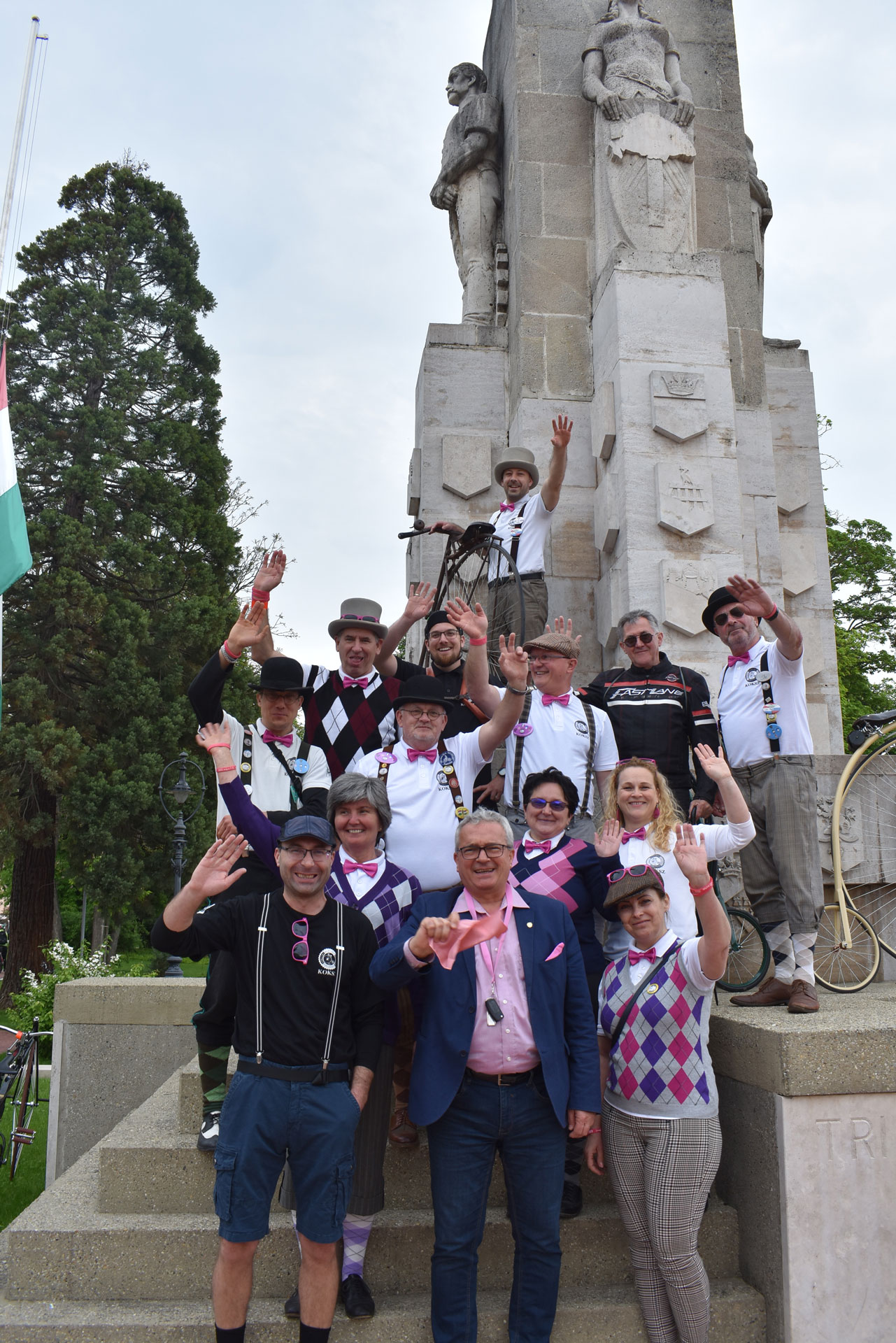 Giro D’ Italia  Kapovár – Balatonfüred szakasz