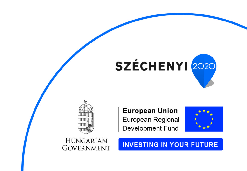 Europiean Union European Regional development Fund